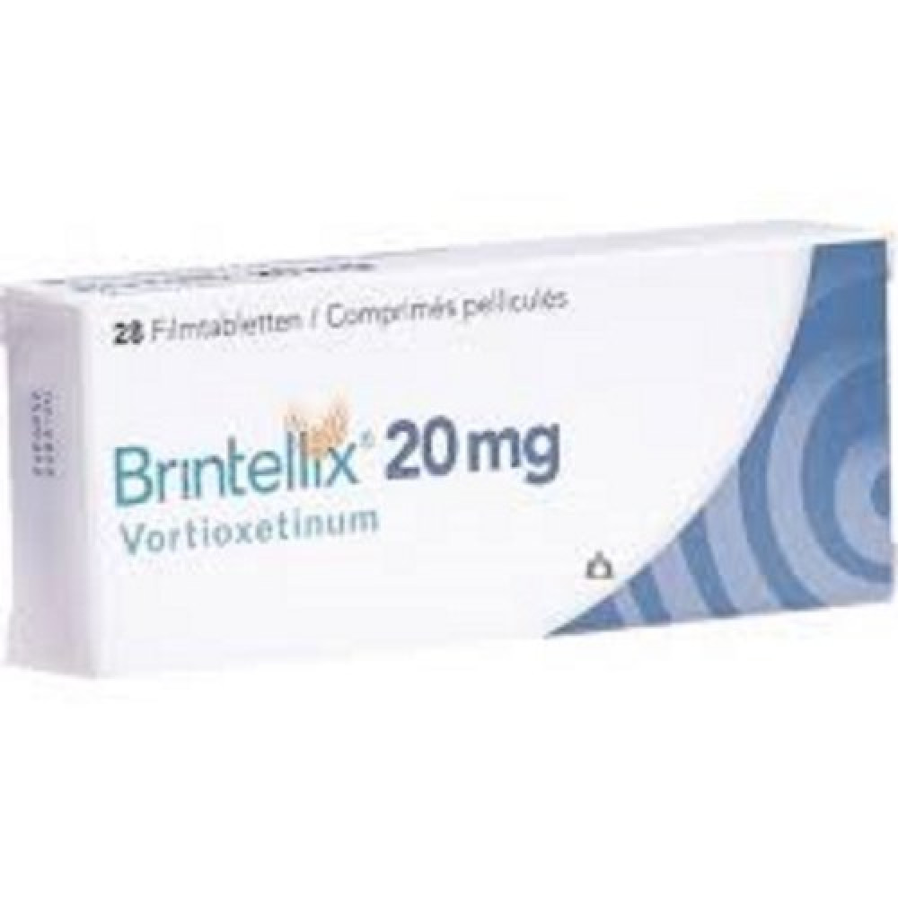 الأدوية والوصفات الطبية Brintellix 0233